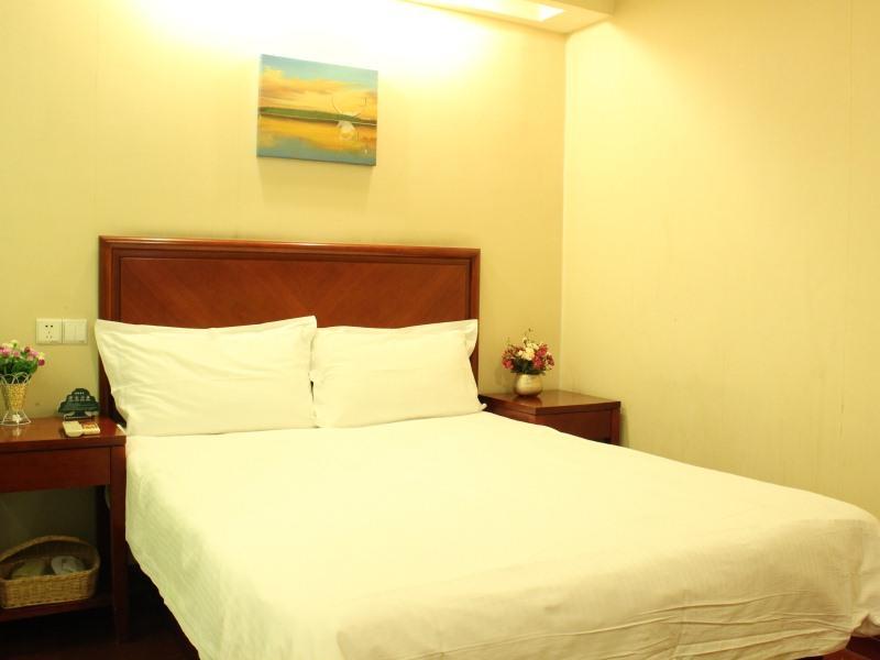 Greentree Inn Jiangsu Wuxi Luoshe Business Hotel Wuxi (Jiangsu) Luaran gambar
