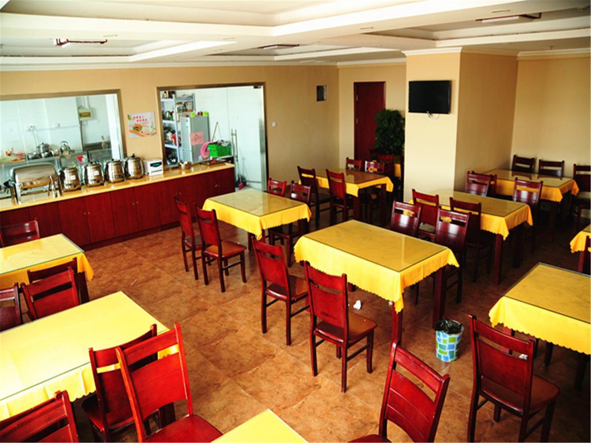 Greentree Inn Jiangsu Wuxi Luoshe Business Hotel Wuxi (Jiangsu) Luaran gambar